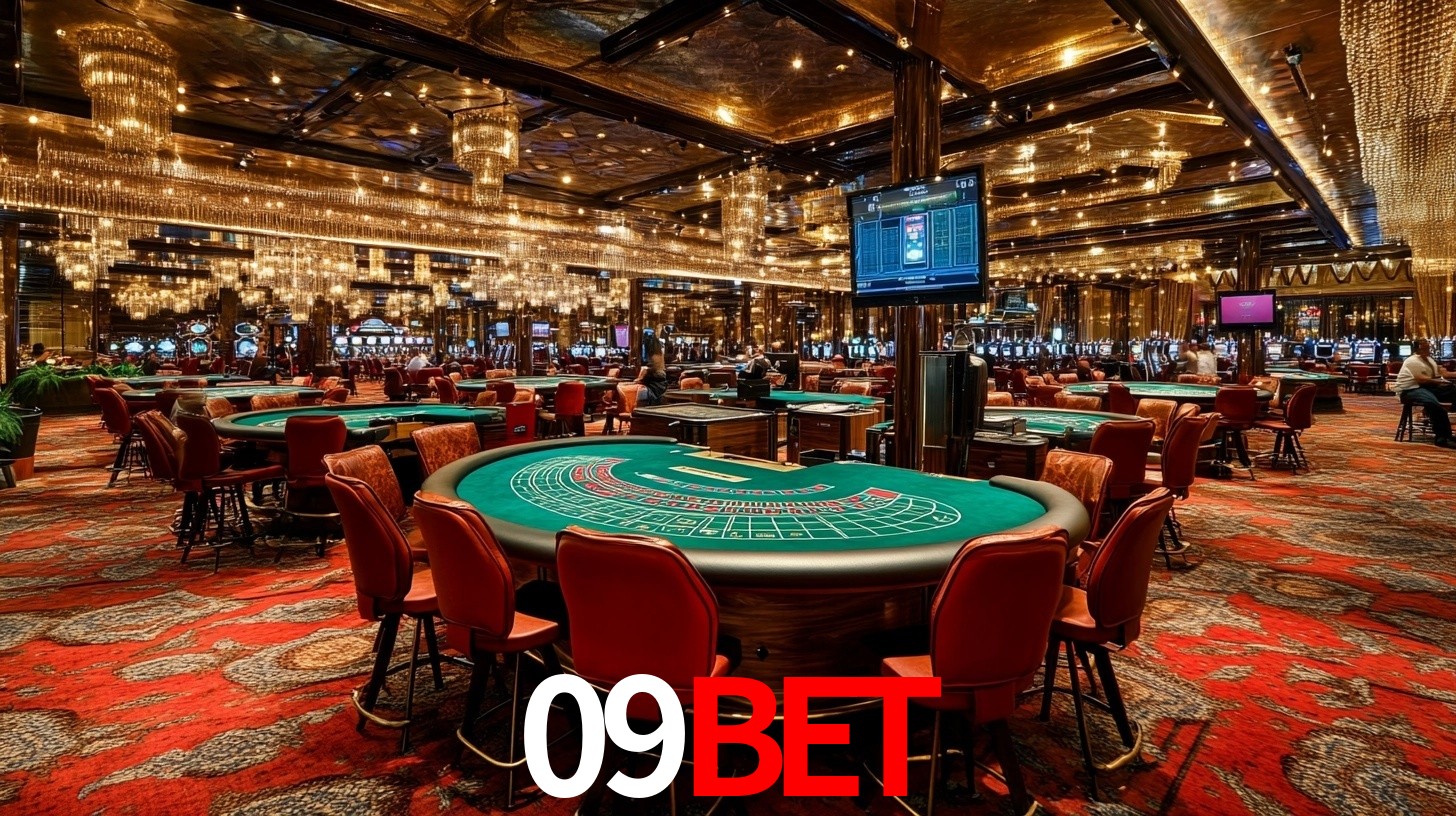 09bet - Brasil: Cassino Imbatível - 09bet.com