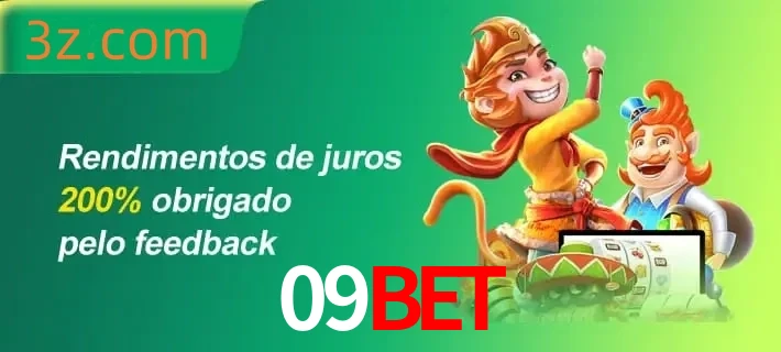 Promoções 1 09bet