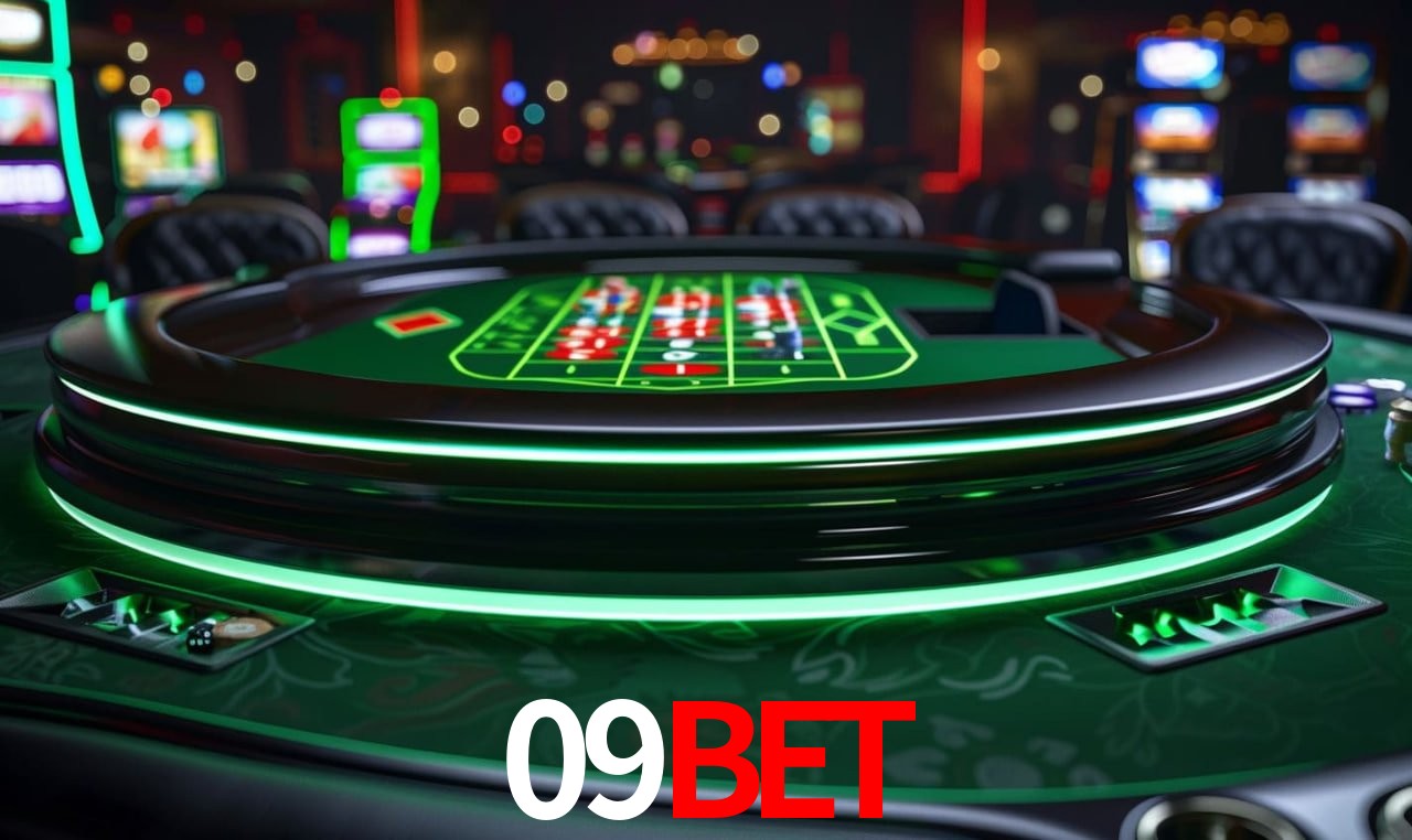 Seasonal Promotions 09bet