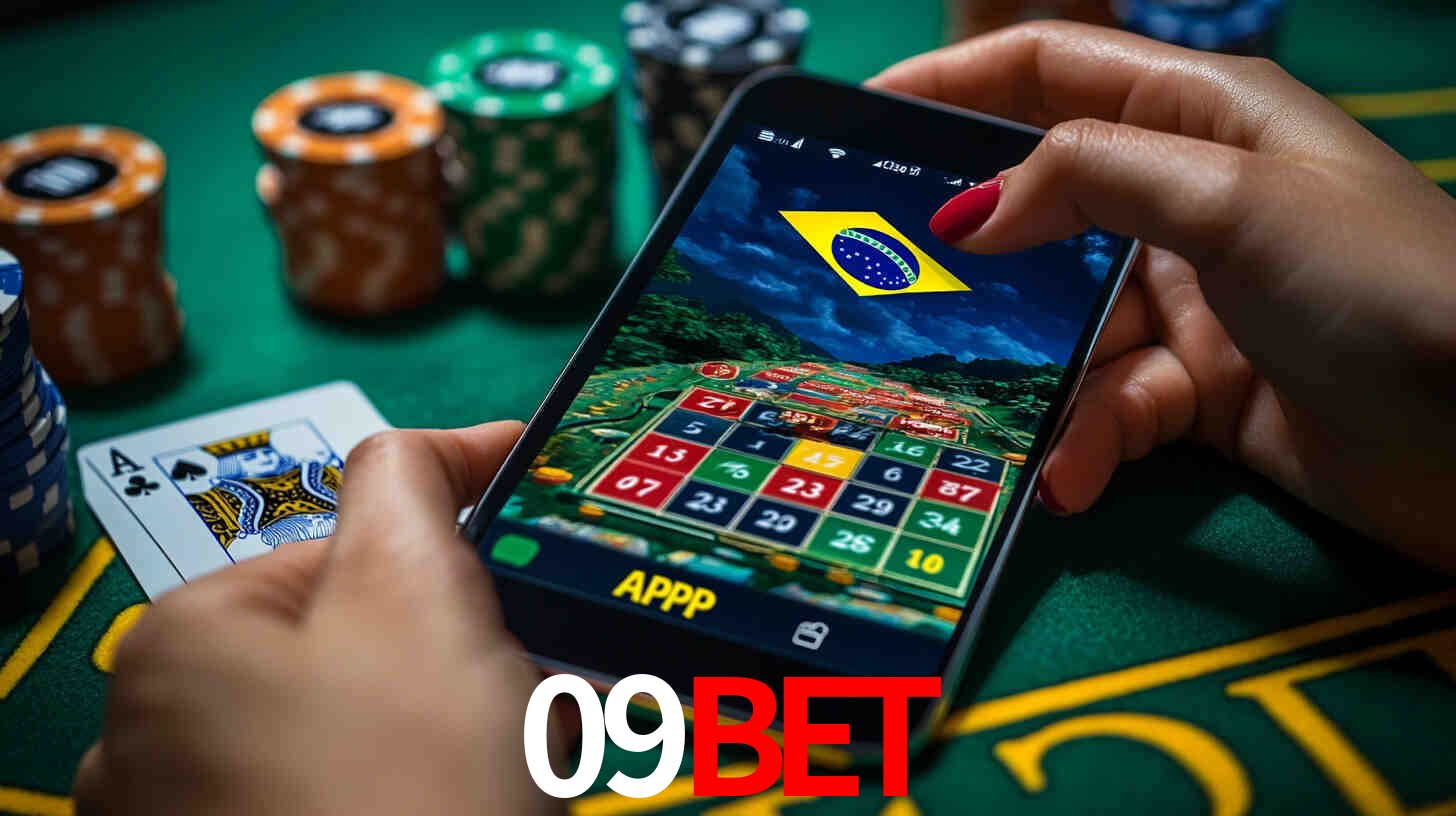 Inovações de Jogos na 09bet: O Futuro das Experiências Interativas