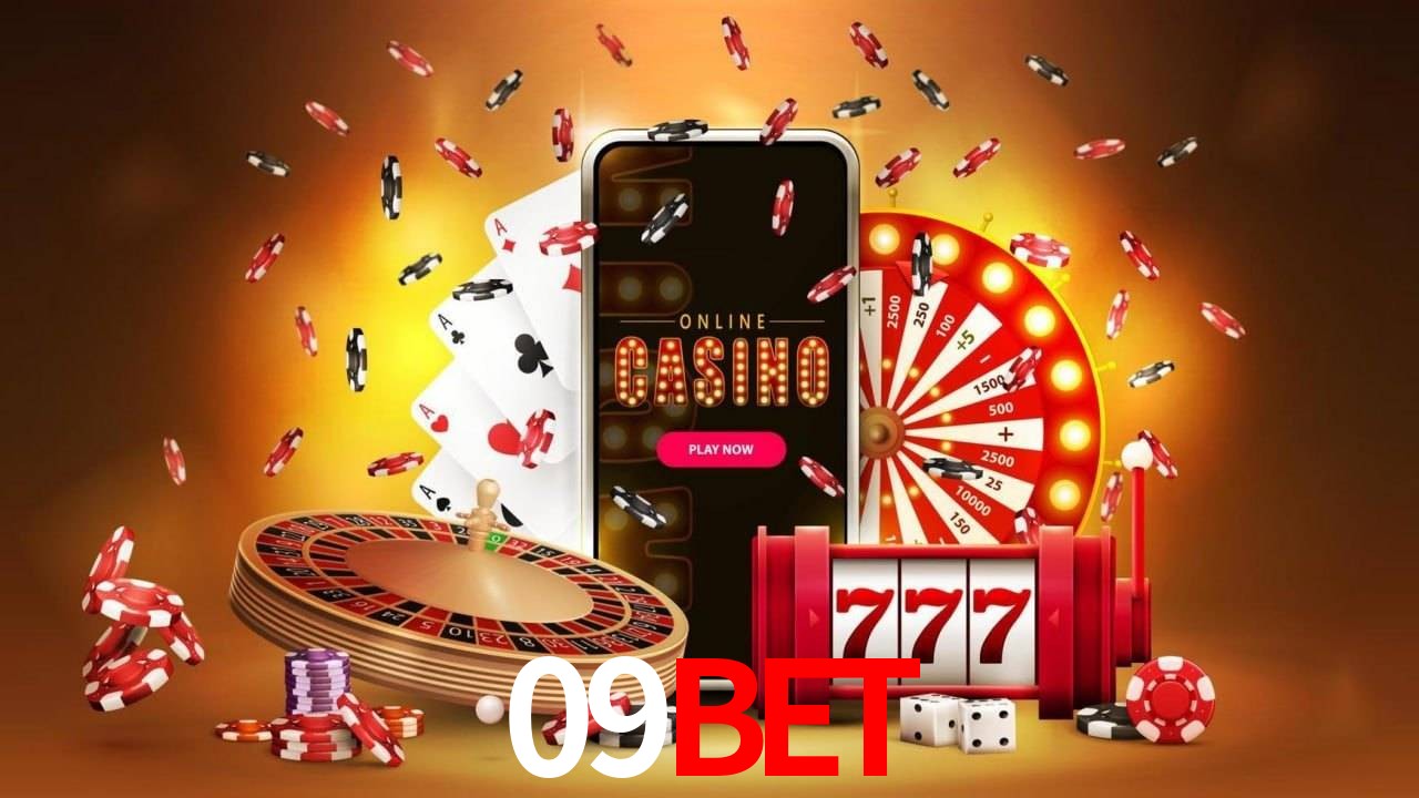 Slot Games 09bet