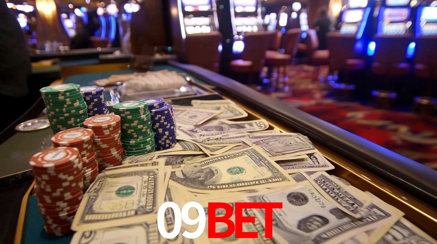 Weekend Specials 09bet