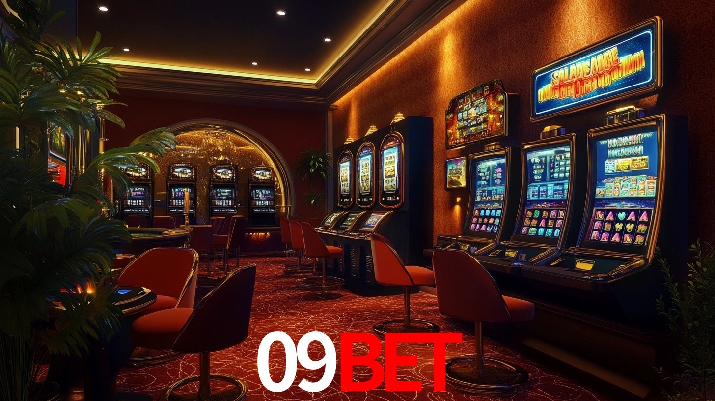 Welcome Bonus 09bet