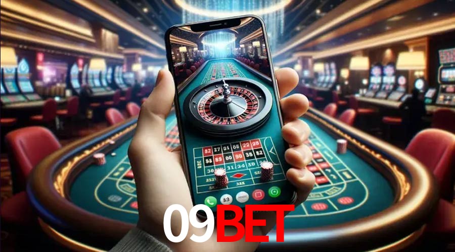 Live Casino 09bet
