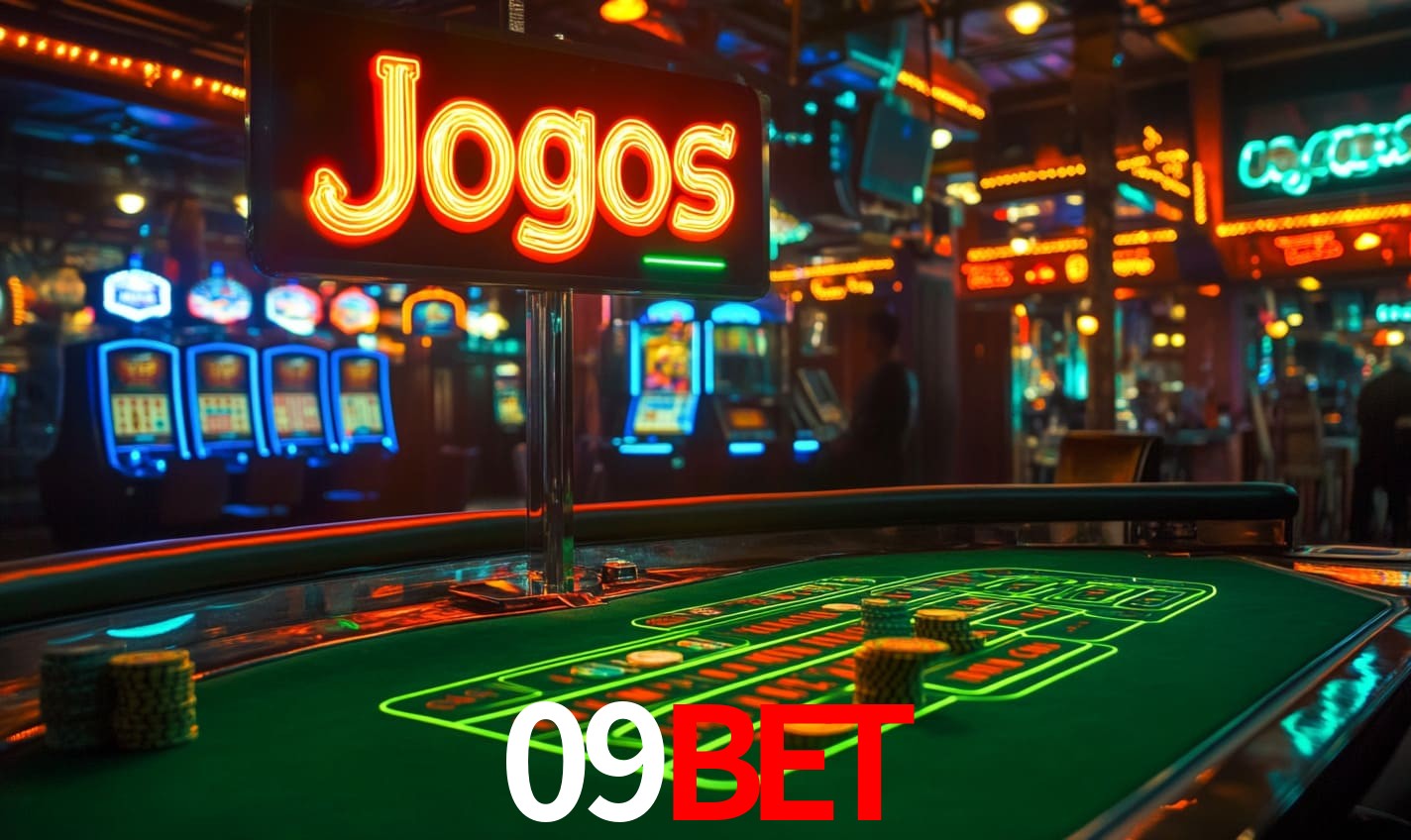 Game Providers 09bet