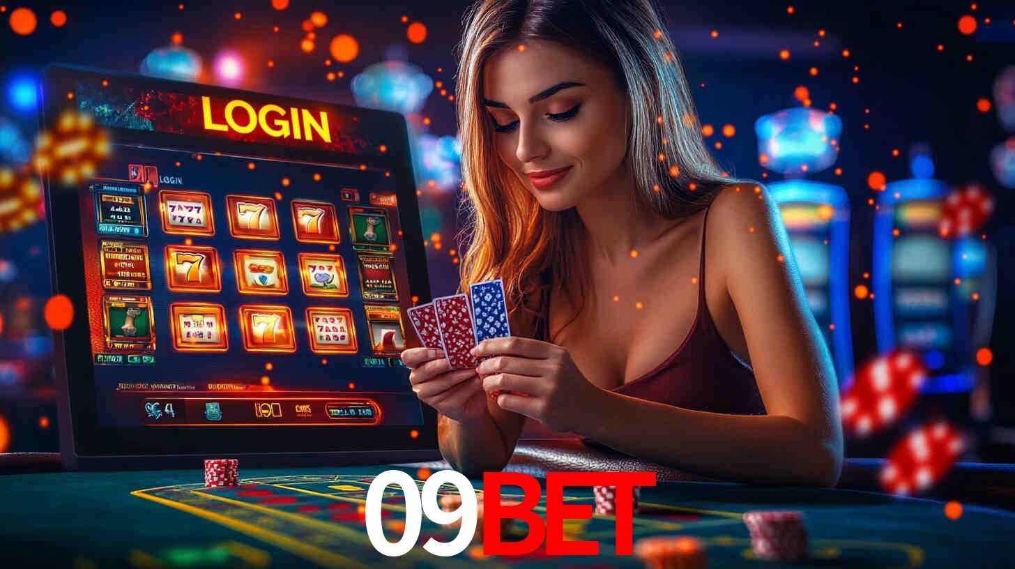 09bet login