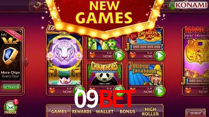 VIP Casino 09bet