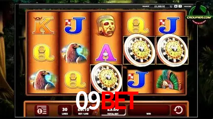 Roulette Table 09bet
