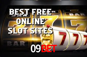 Descubra o Mundo do Cassino Online com 09bet