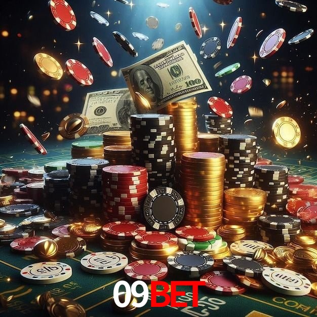 A Emoção da Loteria na 09bet: Uma Chance de Mudança de Vida