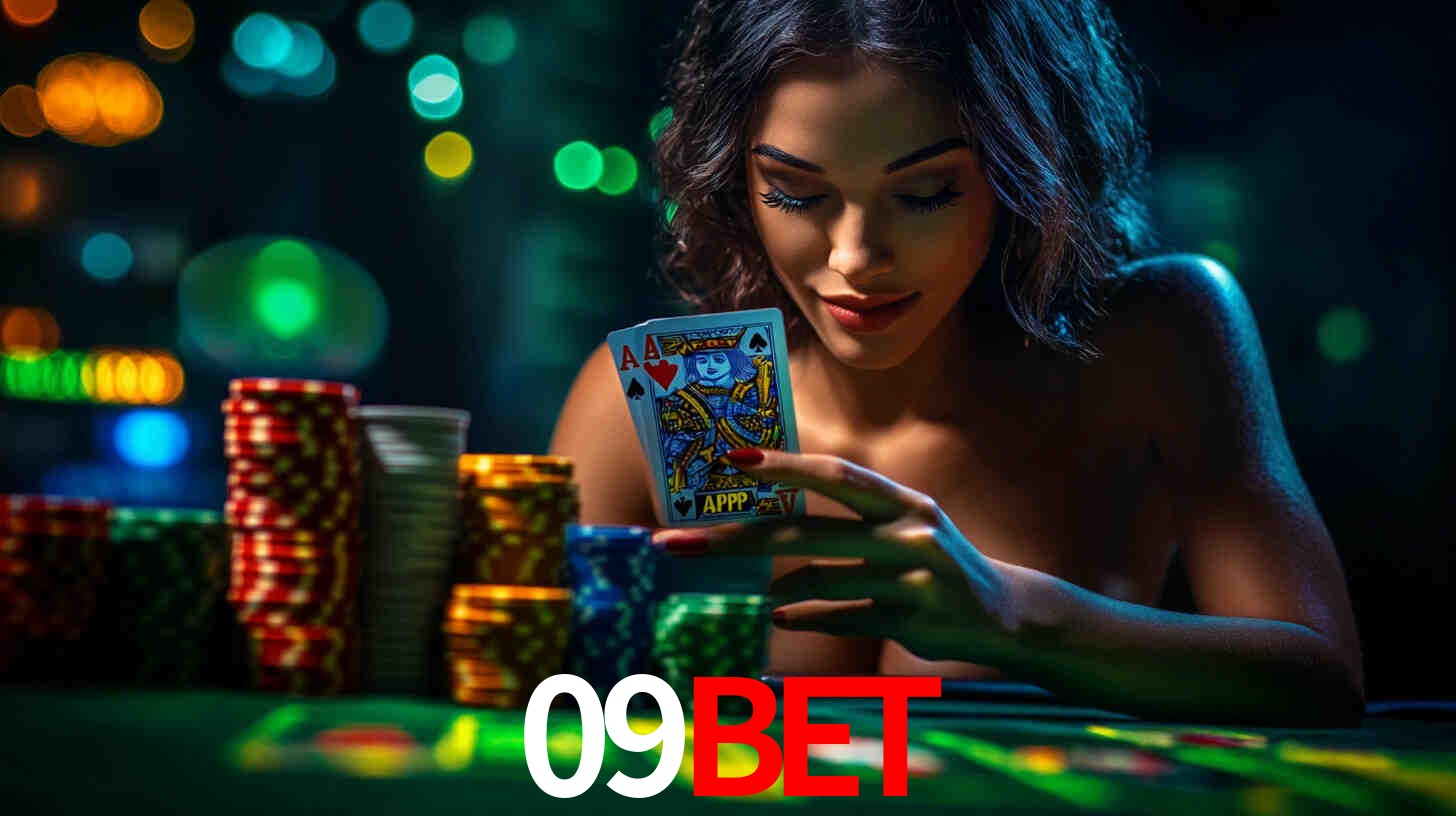 A Experiência Imersiva dos Cassinos Ao Vivo no 09bet