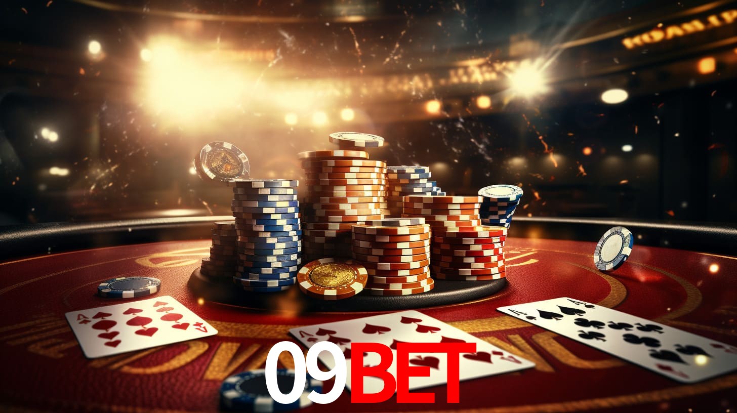 Roulette Table 09bet