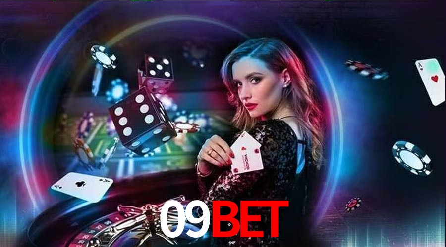 Account Benefits 09bet