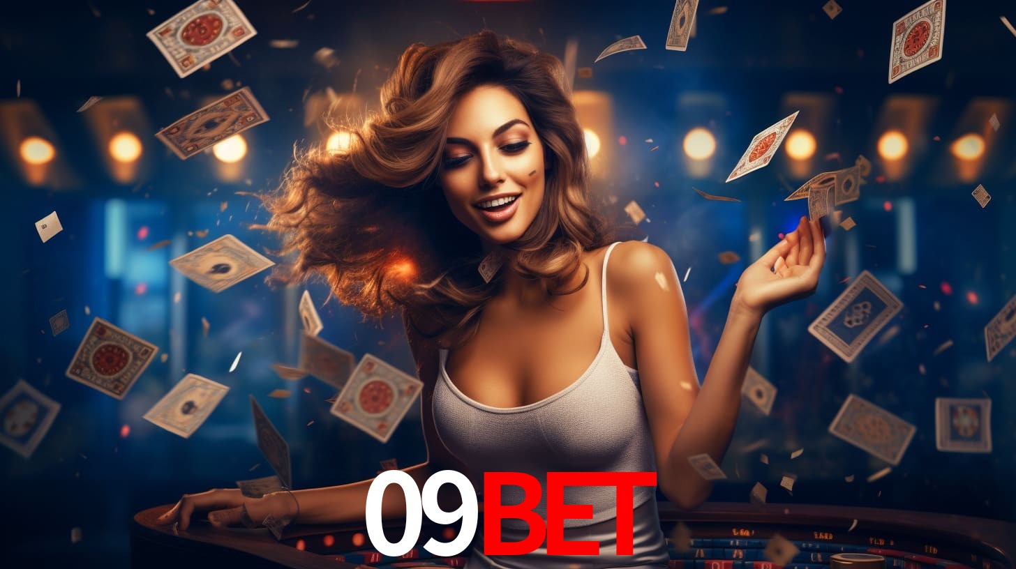 Blackjack Table 09bet